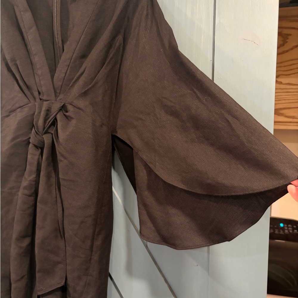 Significant Other Lola Dress Revolve Black Size 2 - Picture 4 of 10